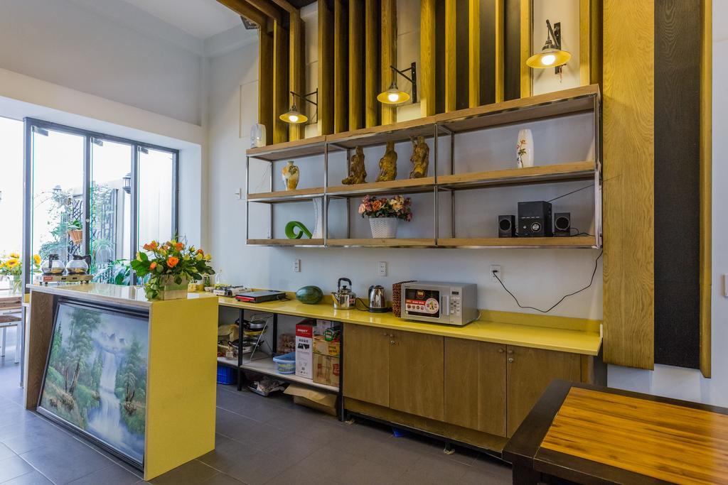 Giang Son 3 Hotel Хошимин Екстериор снимка