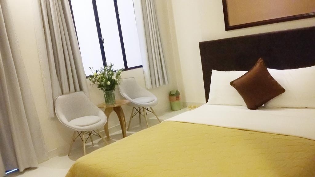 Giang Son 3 Hotel Хошимин Стая снимка