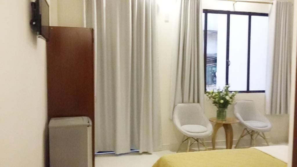 Giang Son 3 Hotel Хошимин Стая снимка