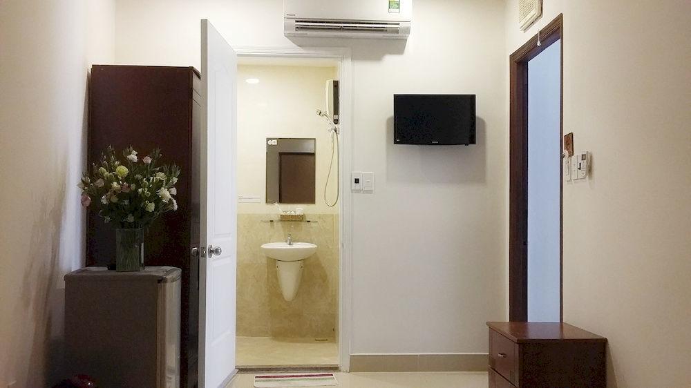 Giang Son 3 Hotel Хошимин Екстериор снимка