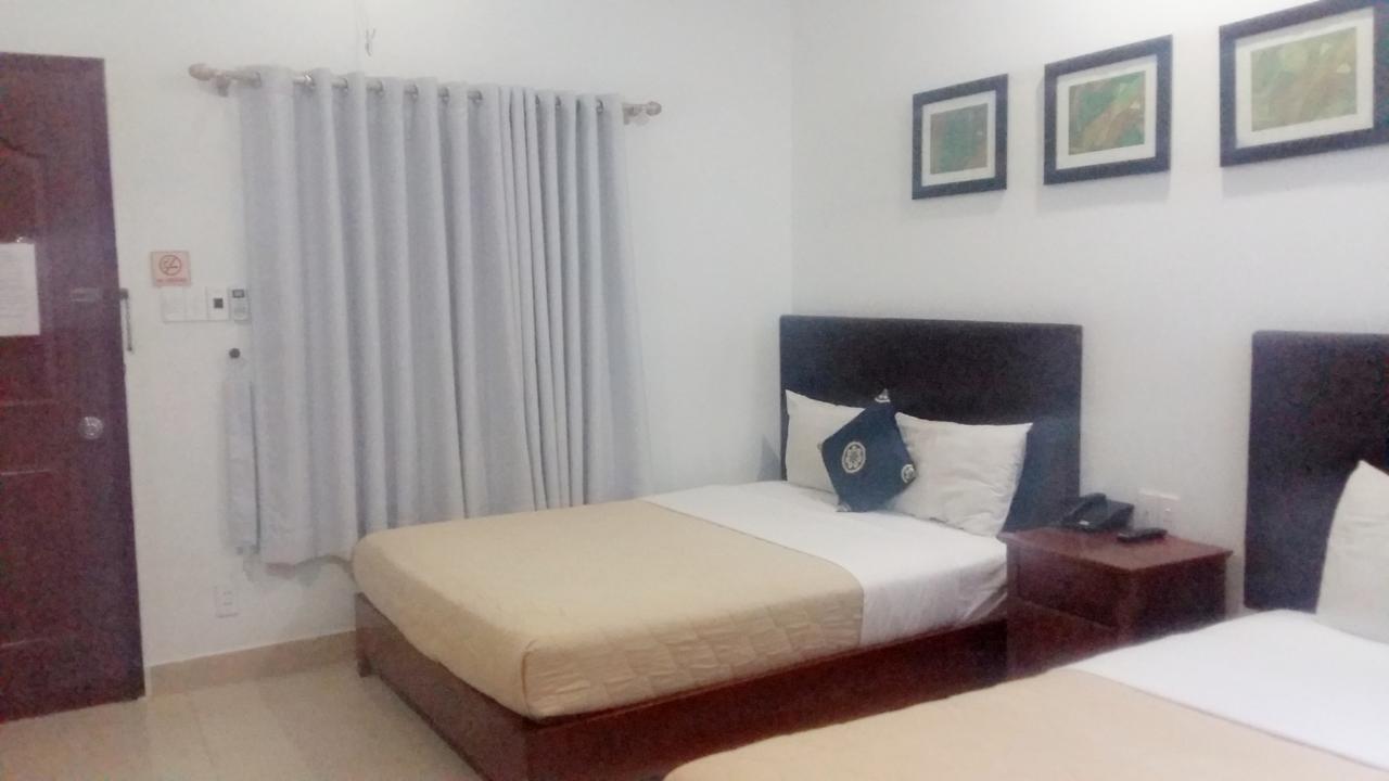 Giang Son 3 Hotel Хошимин Екстериор снимка