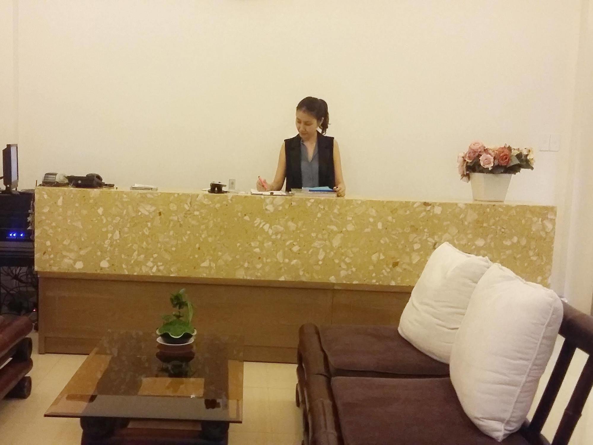 Giang Son 3 Hotel Хошимин Екстериор снимка