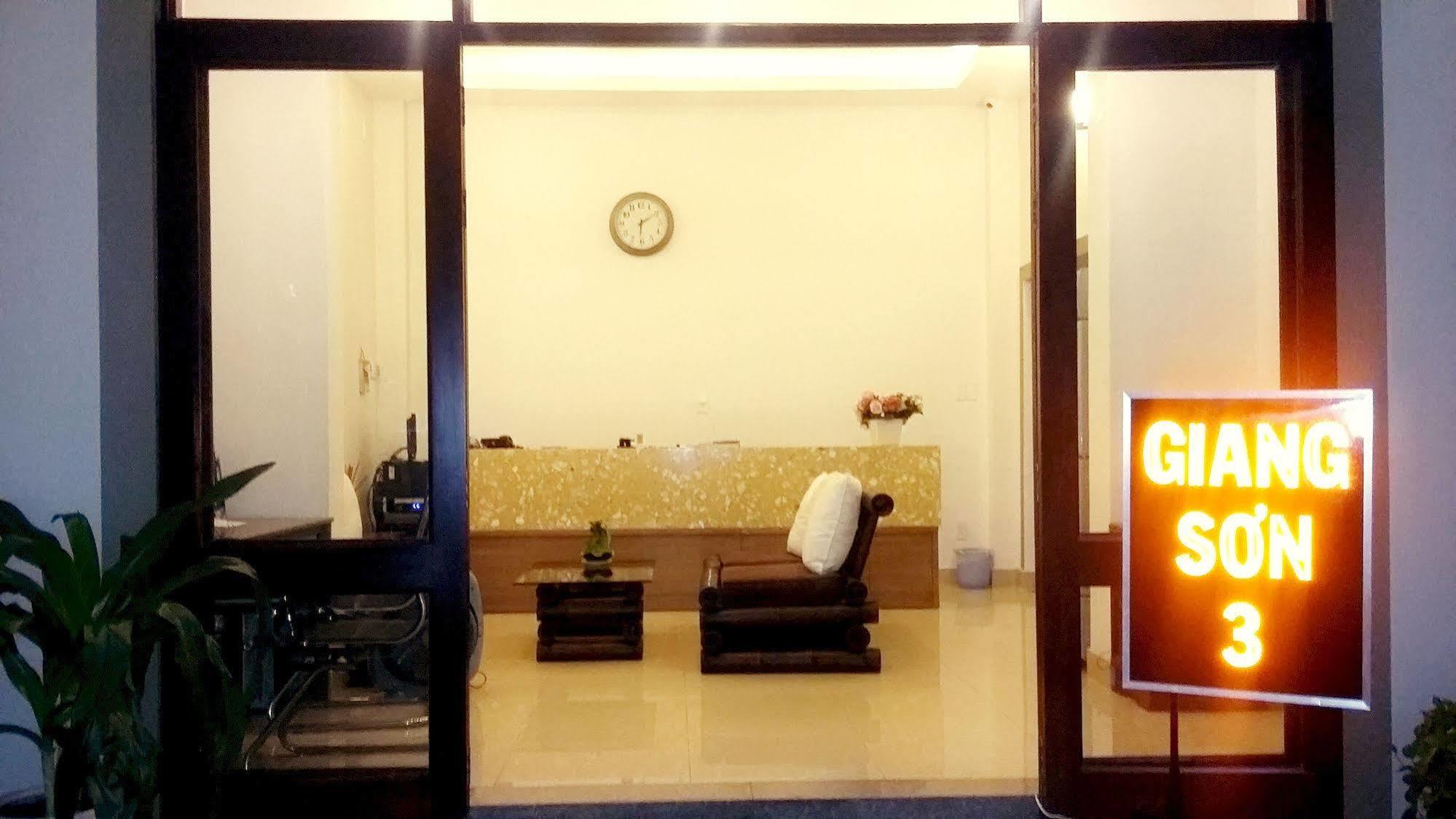 Giang Son 3 Hotel Хошимин Екстериор снимка