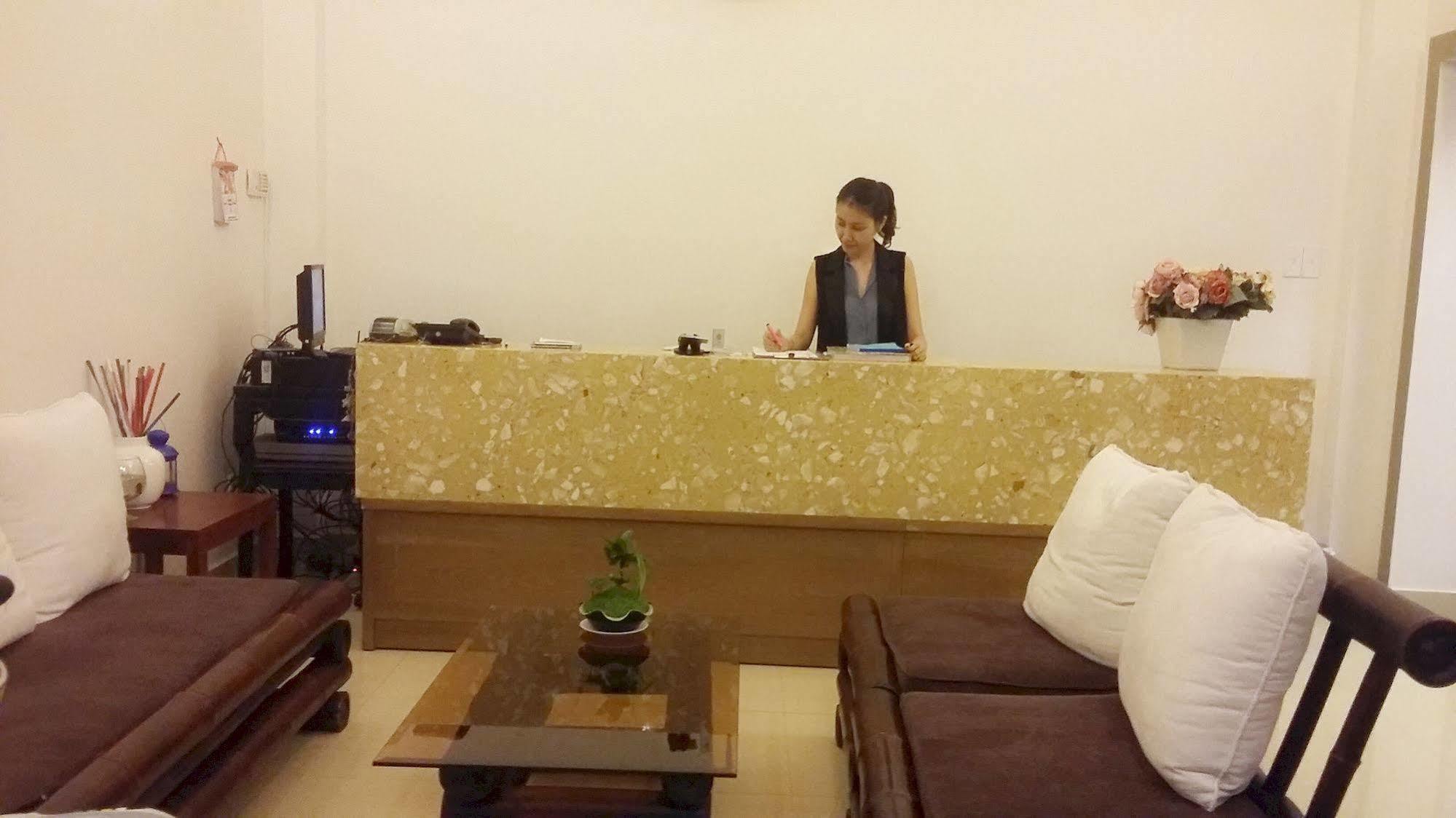 Giang Son 3 Hotel Хошимин Екстериор снимка