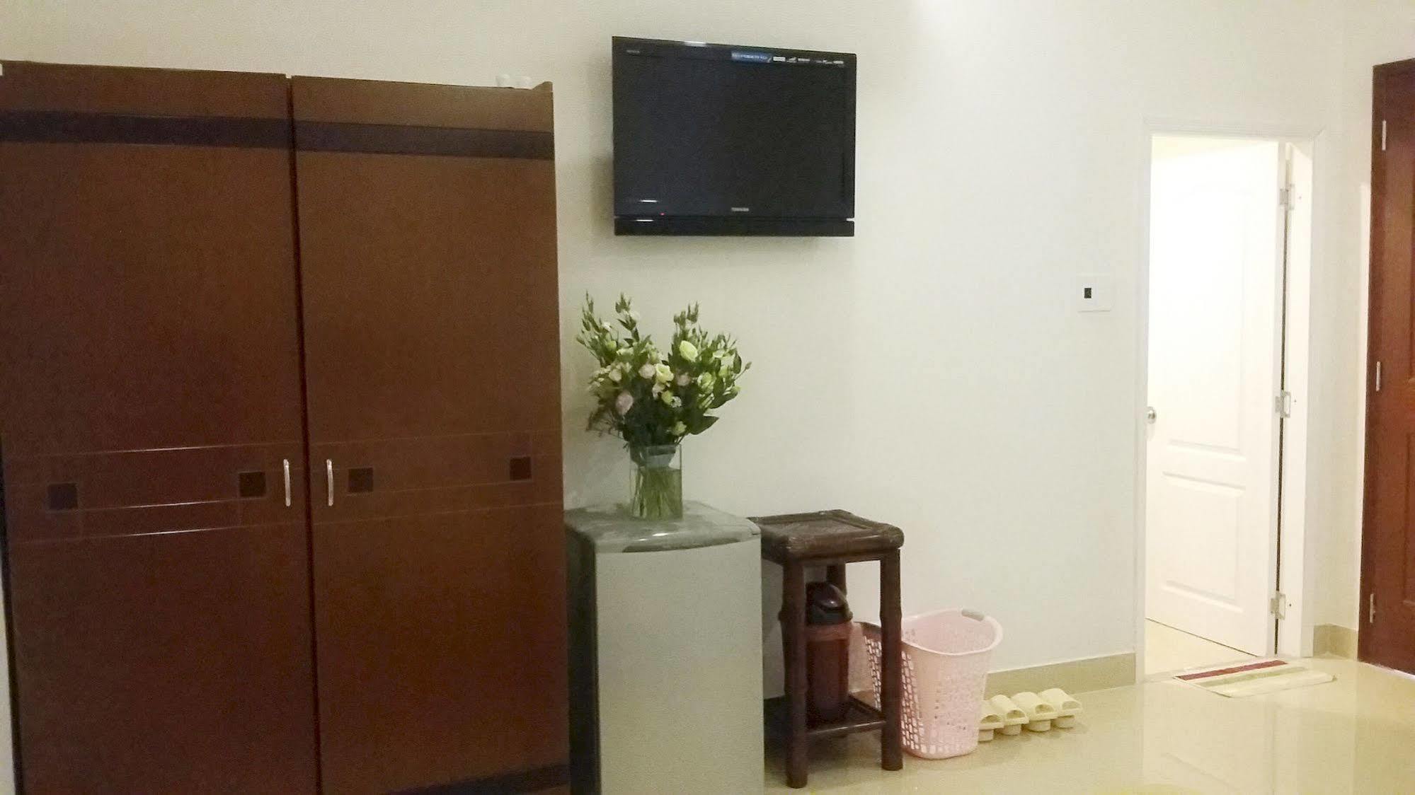 Giang Son 3 Hotel Хошимин Екстериор снимка